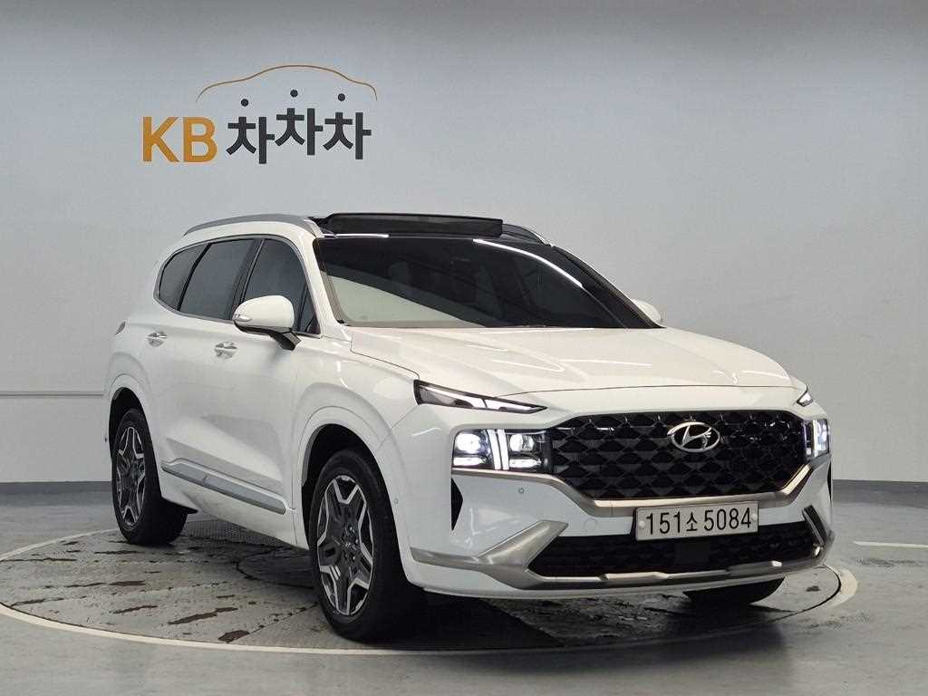 HYUNDAI Santa Fe - Vista 4