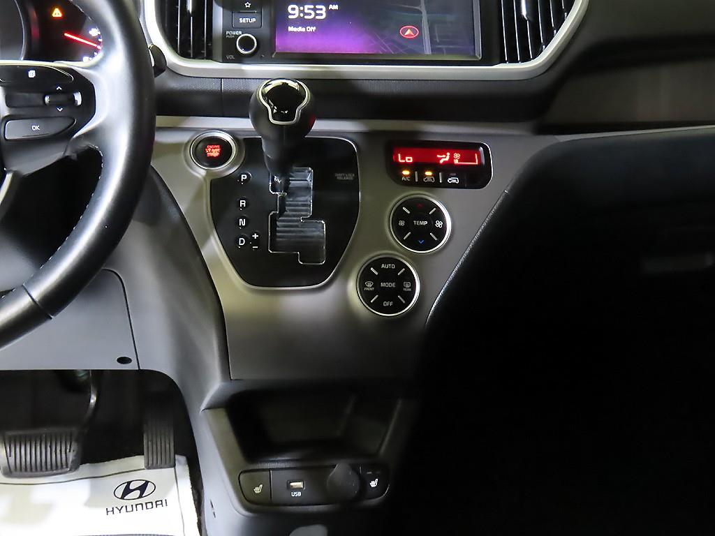 KIA Ray - Vista 12