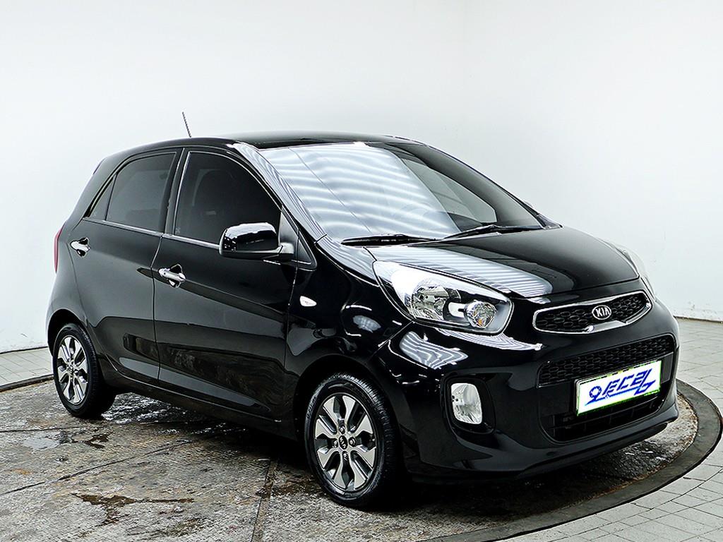KIA Morning - Vista 3