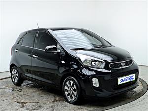 KIA Morning - Vista 4