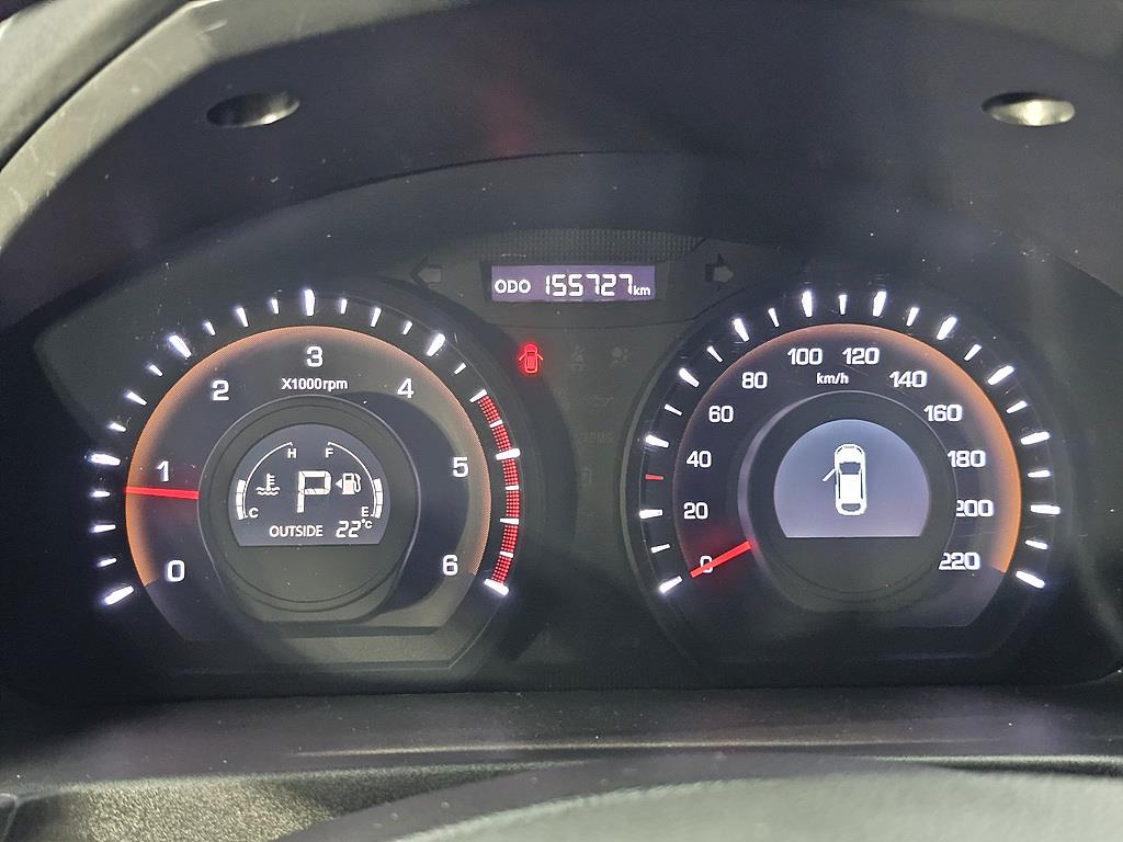 Ssangyong Korando - Vista 7