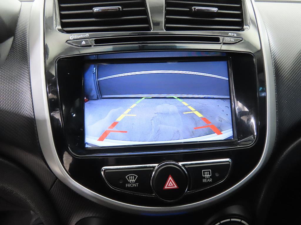 HYUNDAI Accent - Vista 12