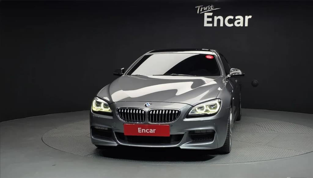 BMW 6 series - Vista 3
