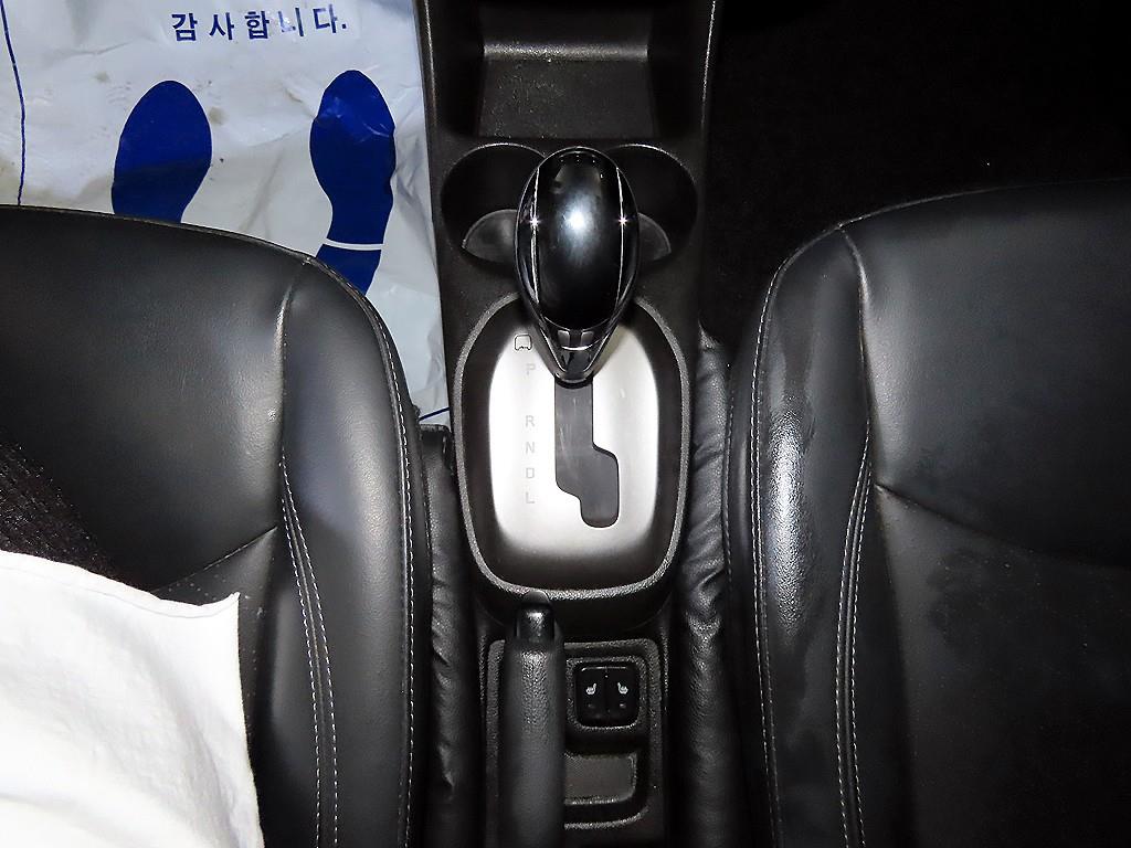 Chevrolet Spark - Vista 12
