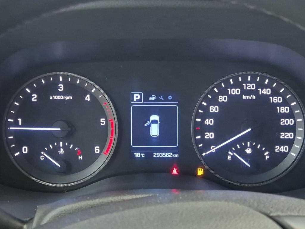 HYUNDAI Tucson - Vista 6