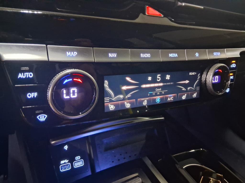 Genesis G80 2021 Gris - Importación desde Corea - HF Imports Iquique - Foto 13