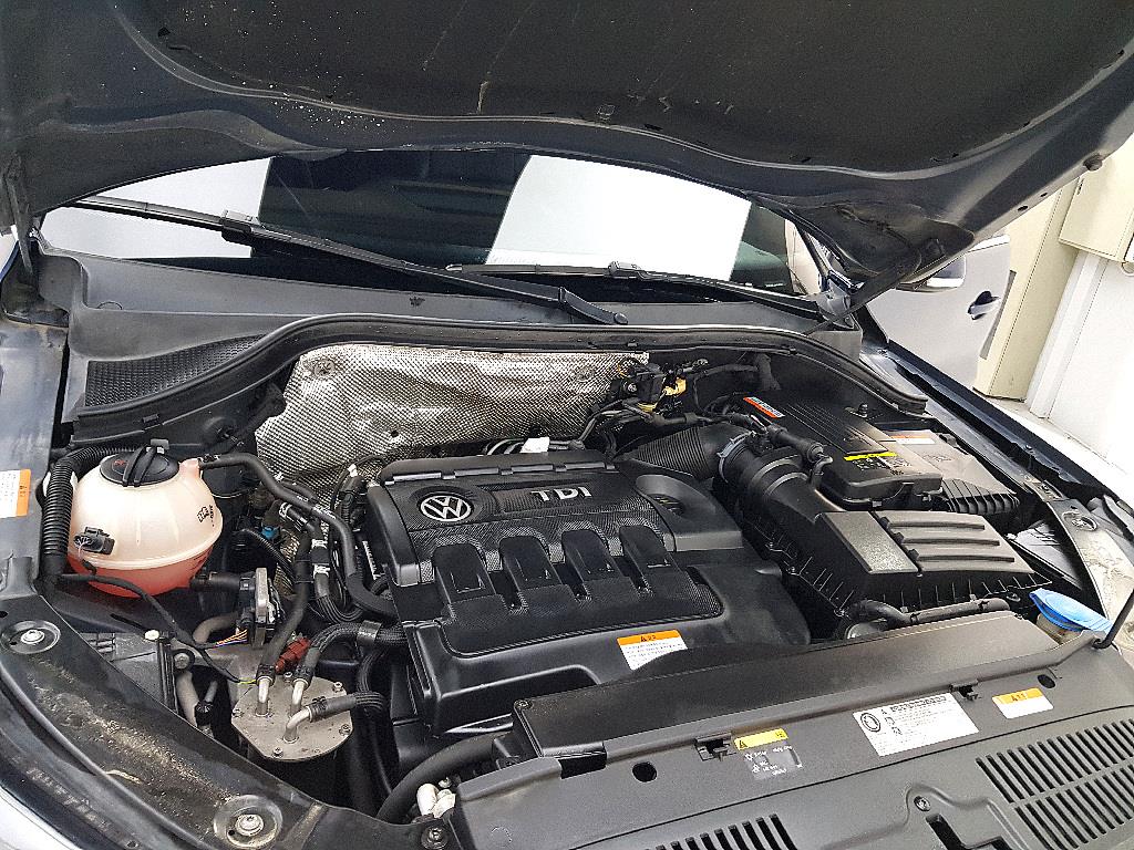 Volkswagen Tiguan - Vista 6