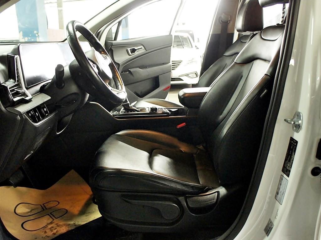 KIA Sportage - Vista 9