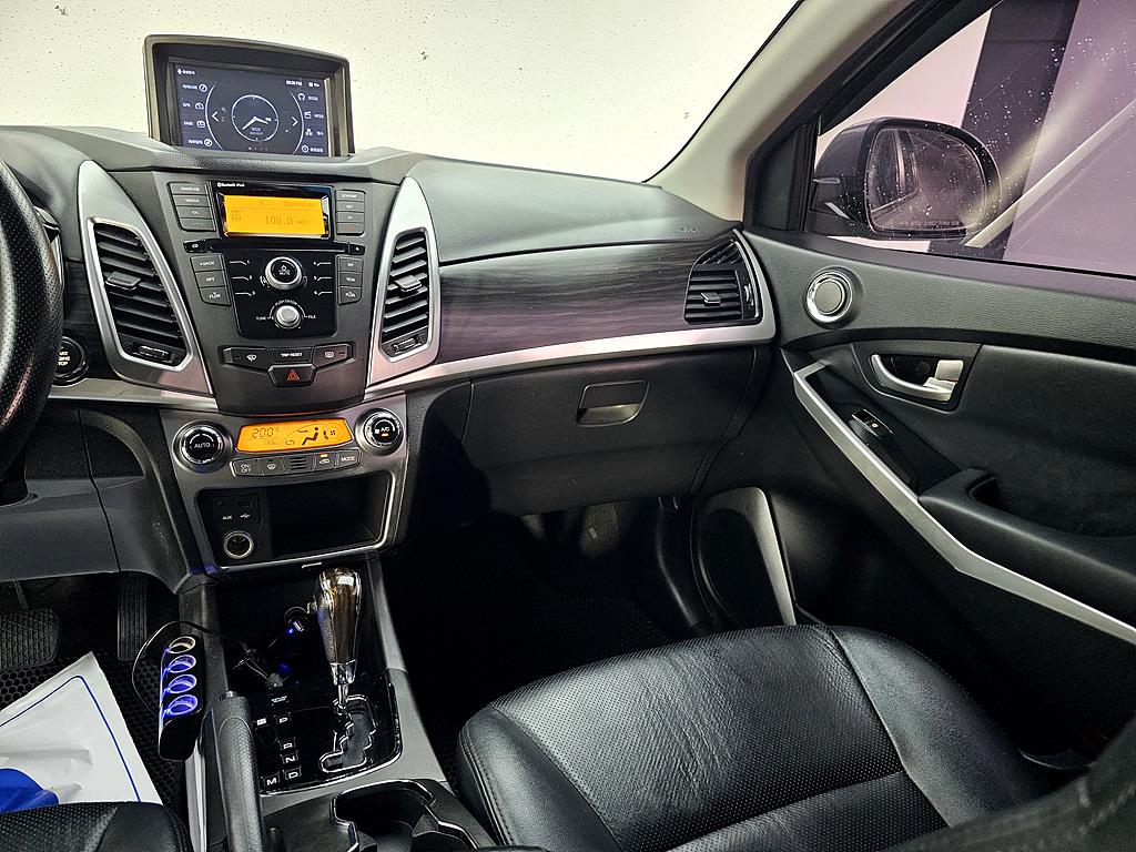 Ssangyong Korando - Vista 10