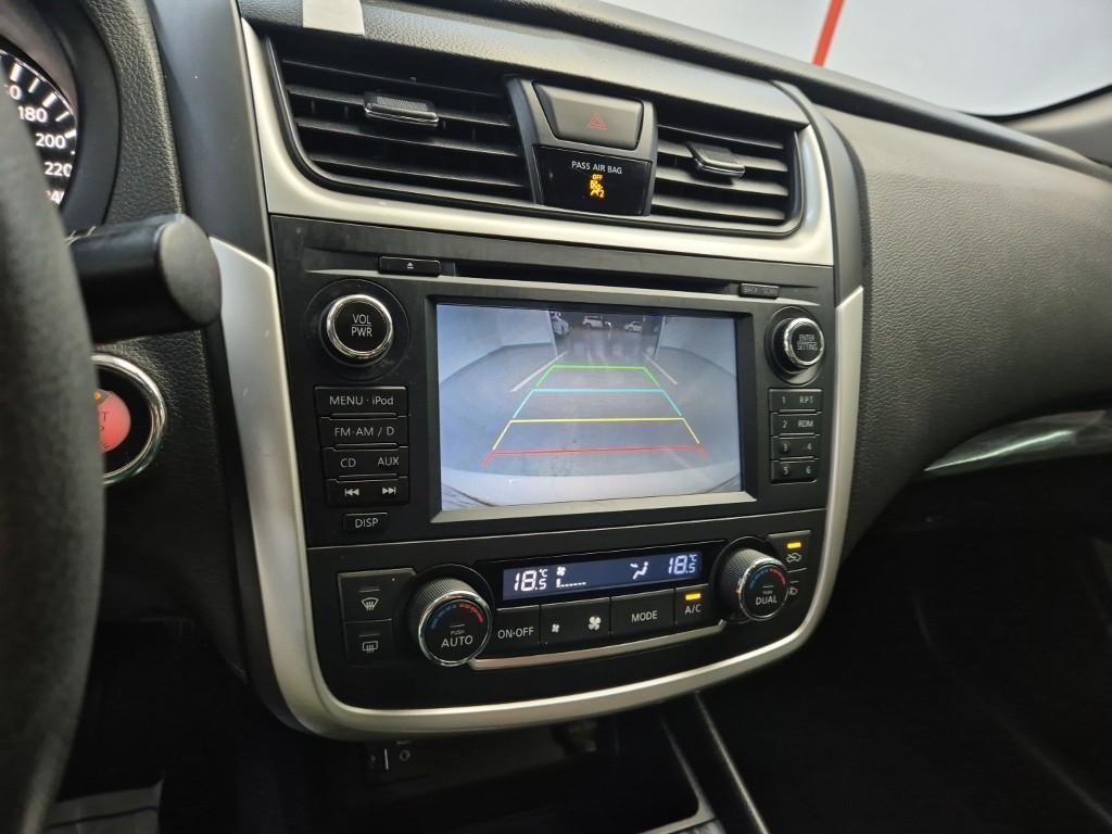 Nissan Altima 2017 Blanco - Importación desde Corea - HF Imports Iquique - Foto 15
