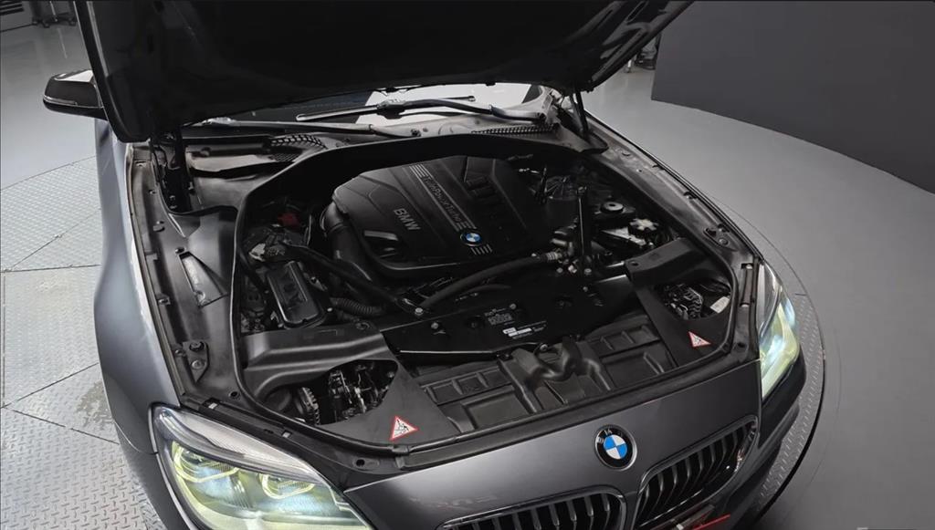 BMW 6 series - Vista 6