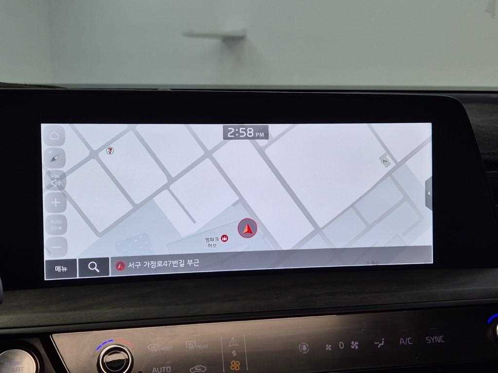 KIA K8 2022 Blanco - Importación desde Corea - HF Imports Iquique - Foto 14