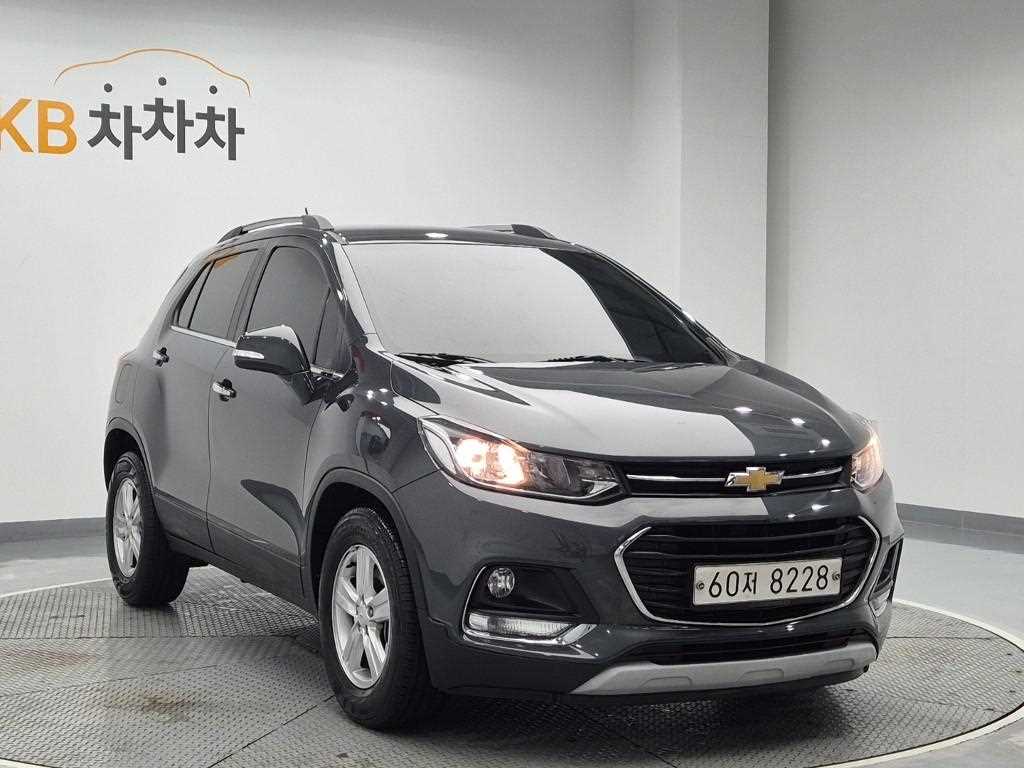 Chevrolet Trax - Vista 4