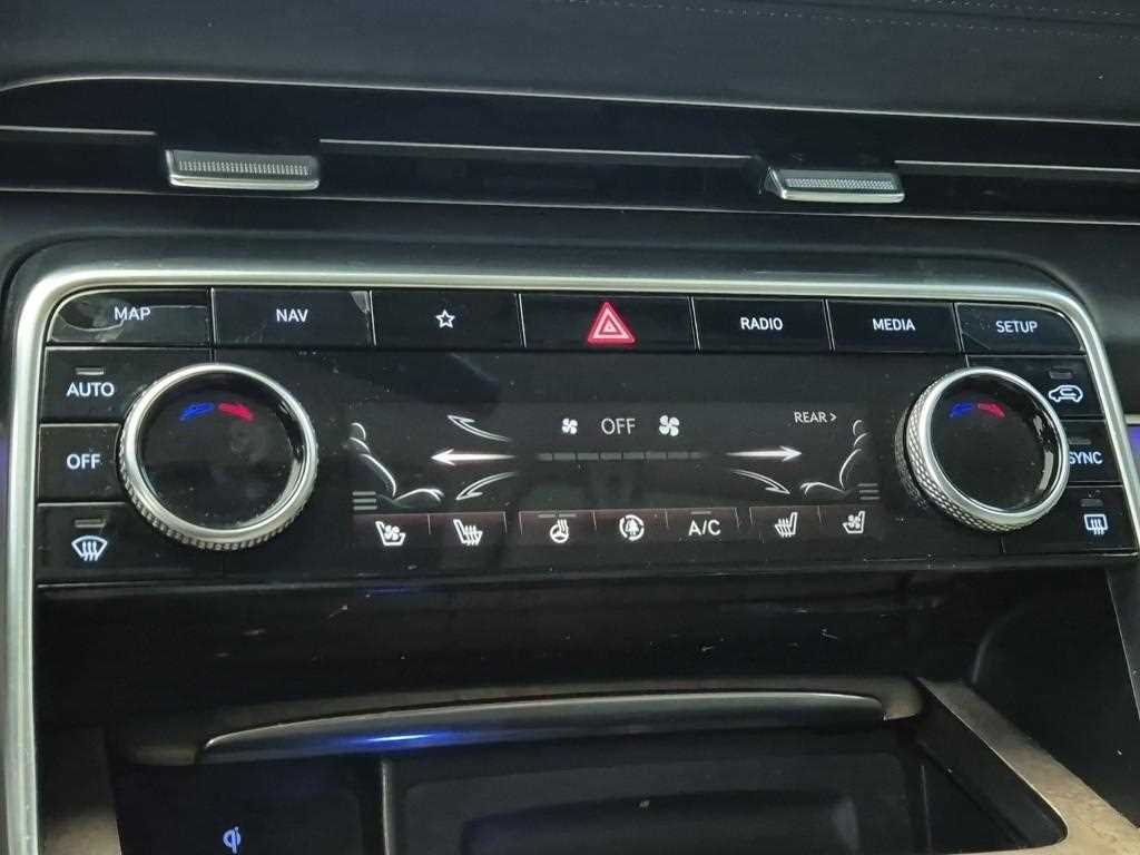 Genesis GV80 2021 Blanco - Importación desde Corea - HF Imports Iquique - Foto 17