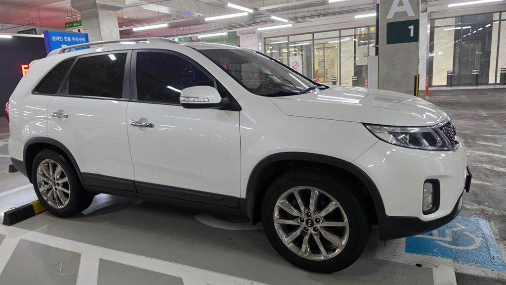 KIA Sorento - Vista 2