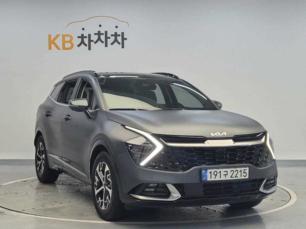 KIA Sportage - Vista 4