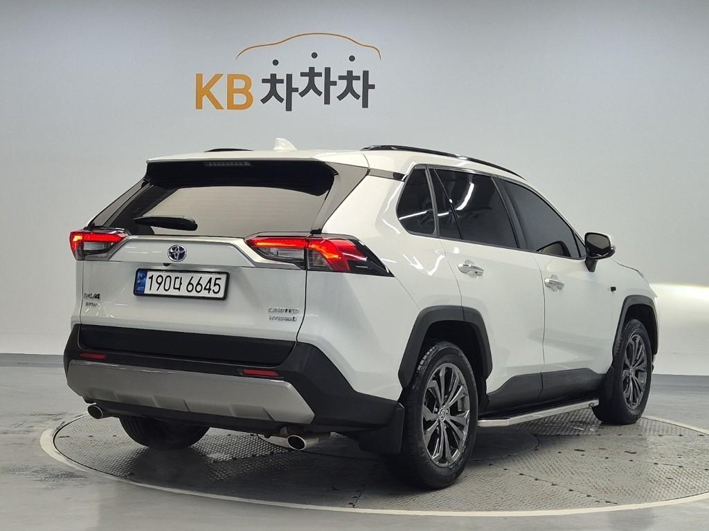 Toyota RAV4 - Vista 3