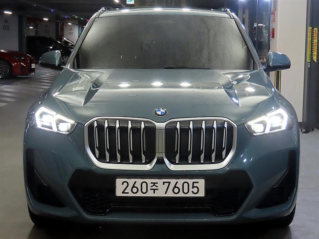 BMW X1 - Vista 2