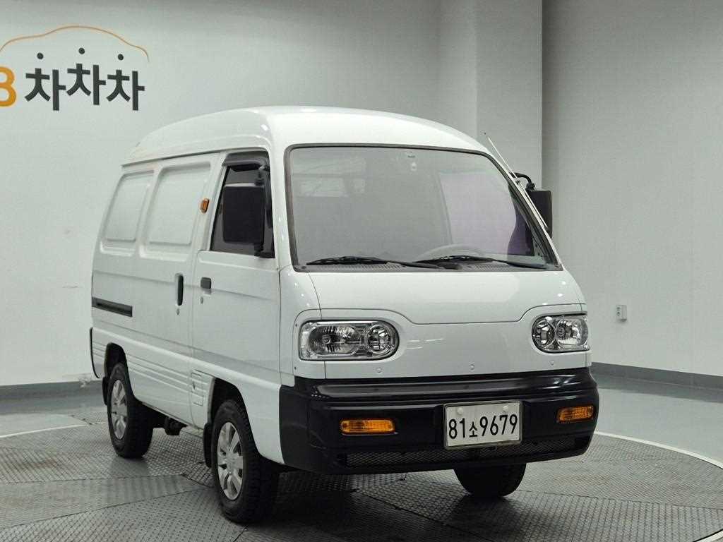 DAEWOO Damas - Vista 4