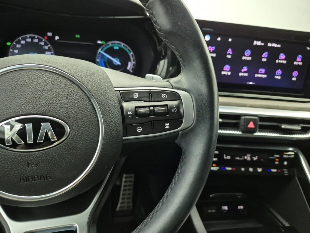 KIA K5 2020 Gris - Importación desde Corea - HF Imports Iquique - Foto 15