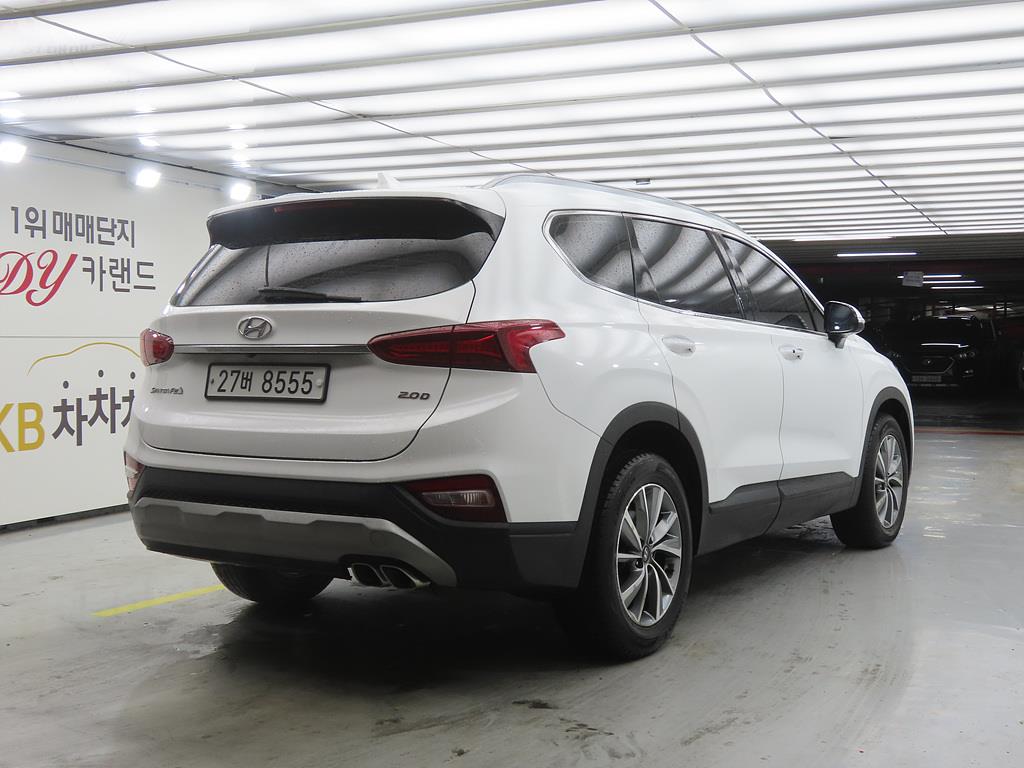 HYUNDAI Santa Fe - Vista 4