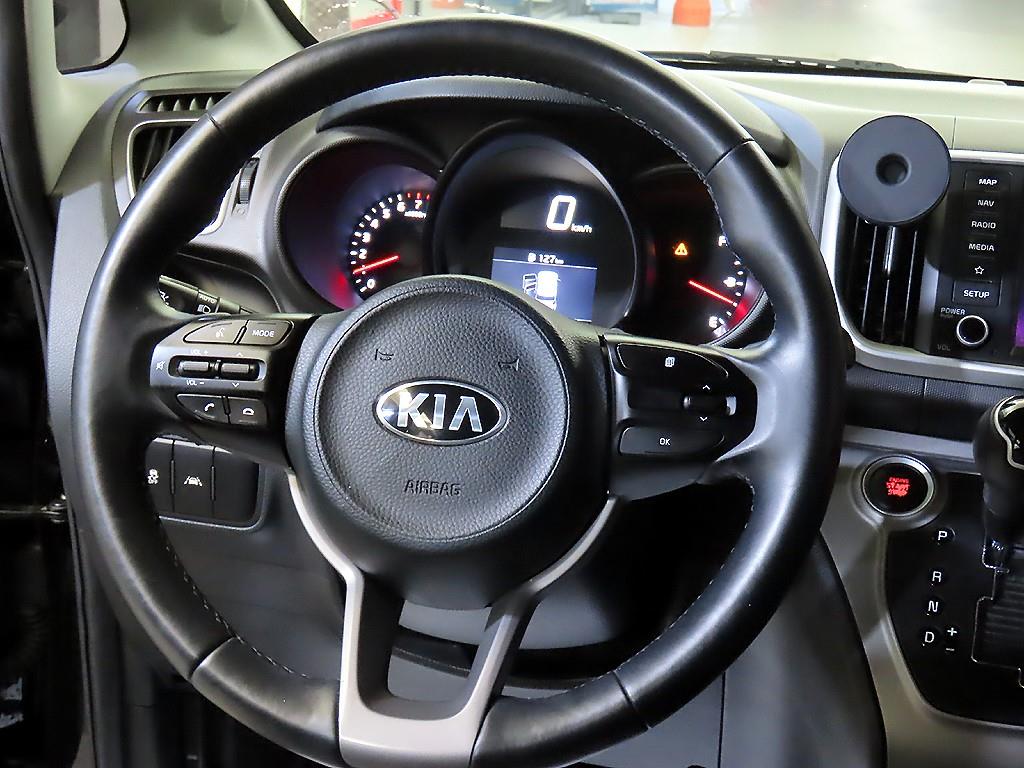 KIA Ray - Vista 8