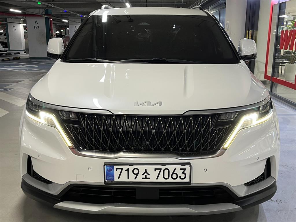 KIA Carnival - Vista 2