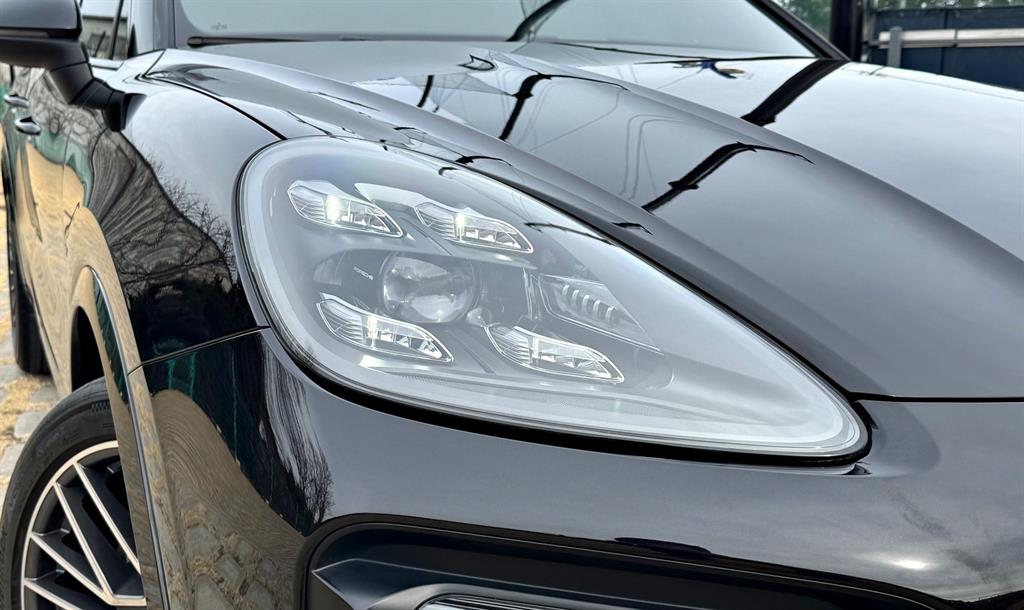 Porsche Cayenne - Vista 5