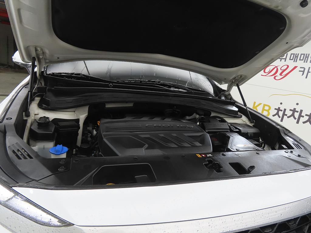 HYUNDAI Santa Fe 2019 Blanco - Importación desde Corea - HF Imports Iquique - Foto 19