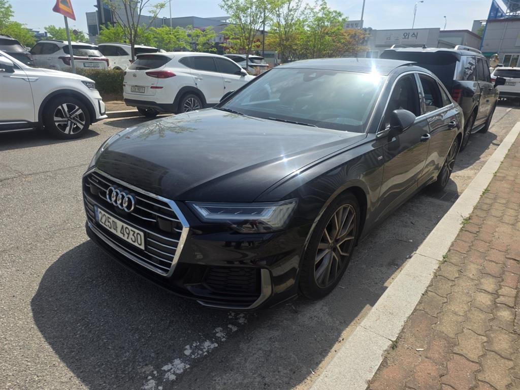 Audi A6 - Vista 3