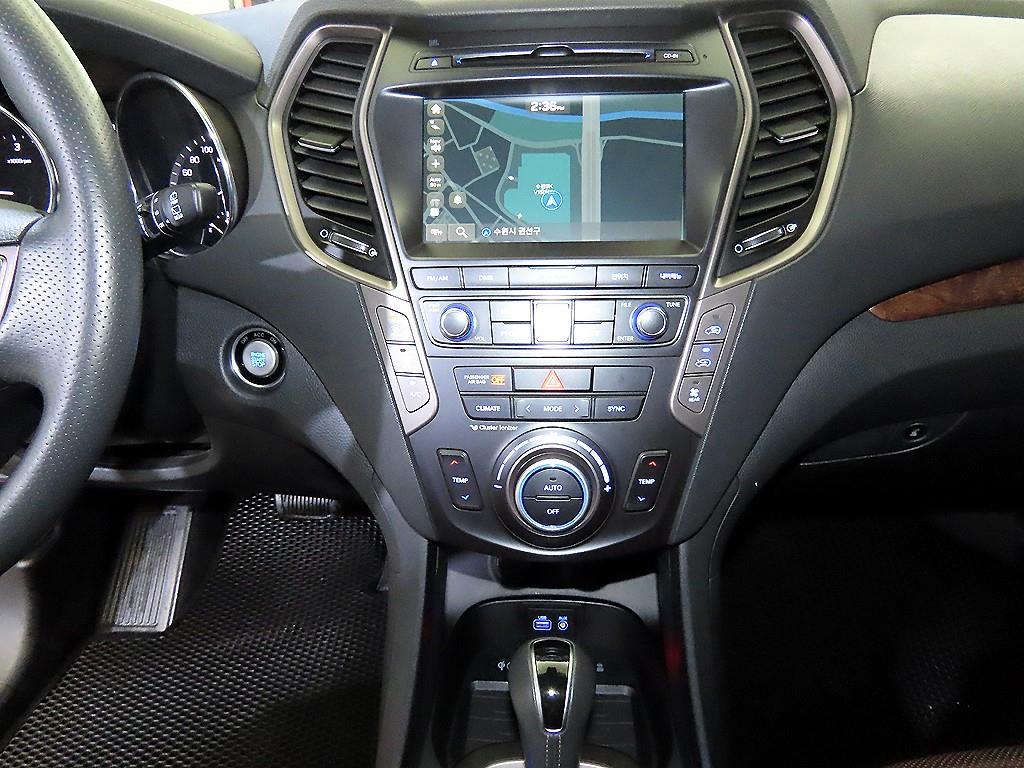 HYUNDAI Maxcruz - Vista 11