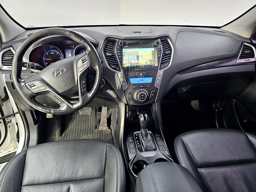 HYUNDAI Santa Fe - Vista 5
