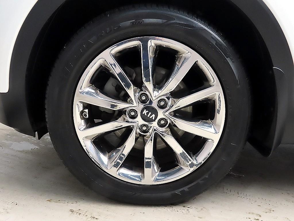 KIA Sorento 2016 Blanco - Importación desde Corea - HF Imports Iquique - Foto 19