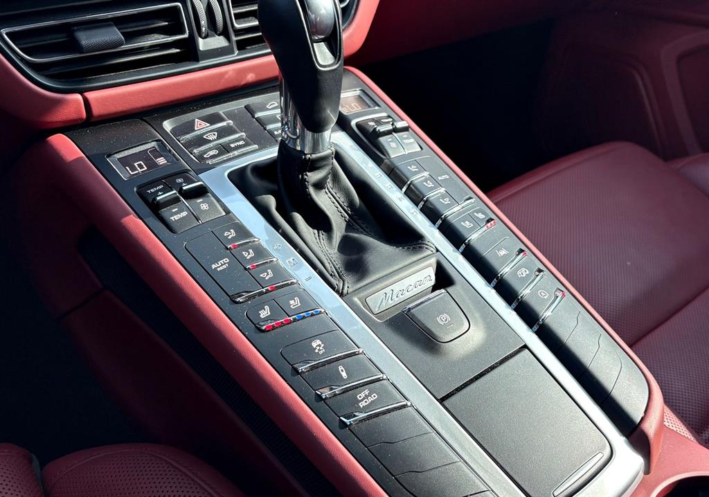 Porsche Macan 2020 Negro - Importación desde Corea - HF Imports Iquique - Foto 18