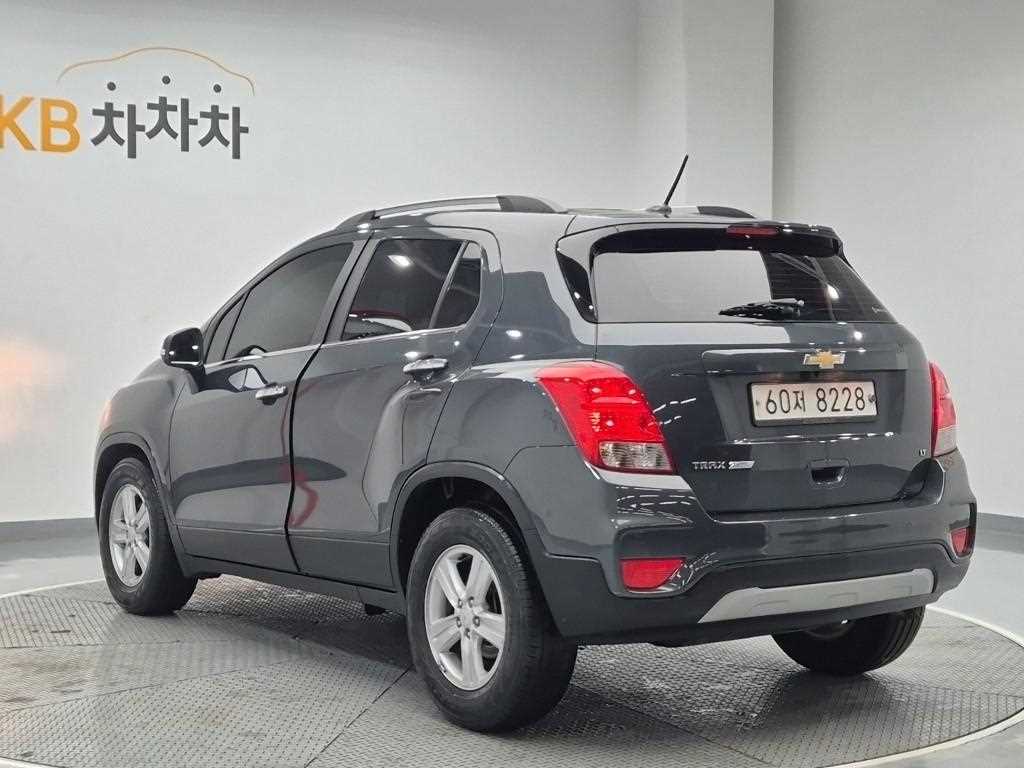 Chevrolet Trax - Vista 2