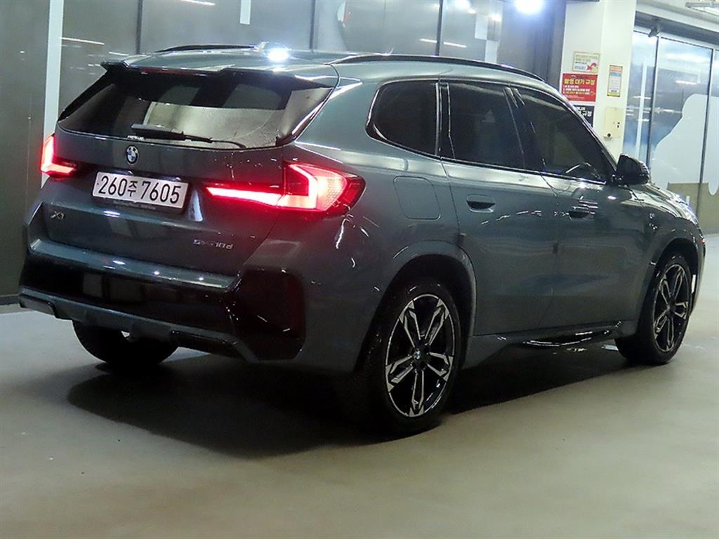 BMW X1 - Vista 4