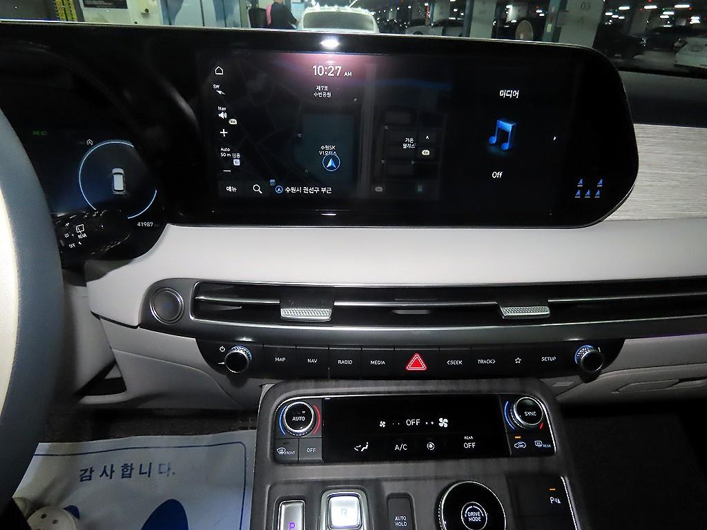 HYUNDAI Palisade - Vista 11