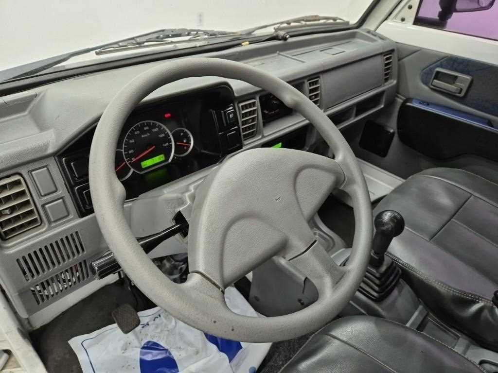 DAEWOO Damas - Vista 8