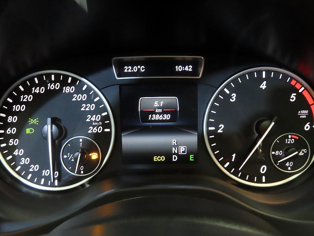 Mercedes Benz A Class - Vista 9