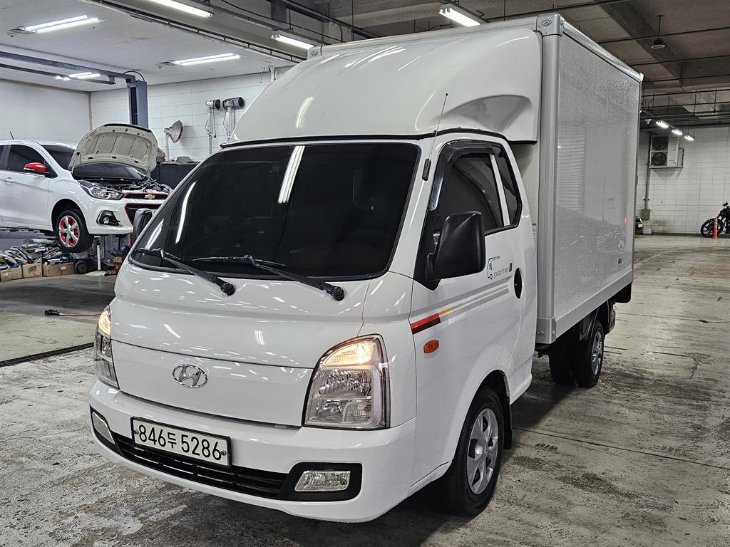 Small Truck Normal Box(High Deck) - Vista 2