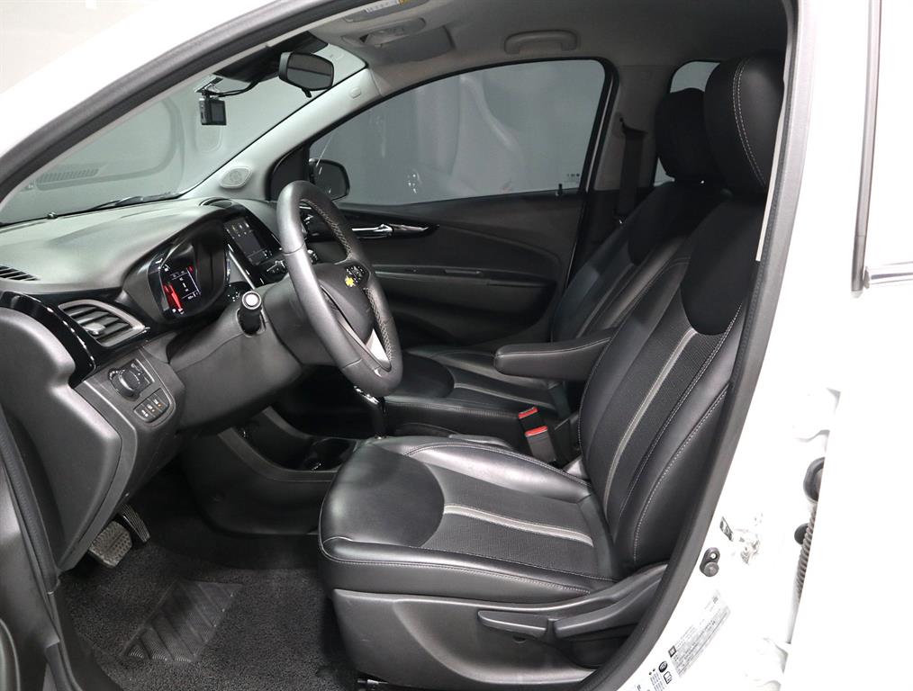 Chevrolet Spark - Vista 8