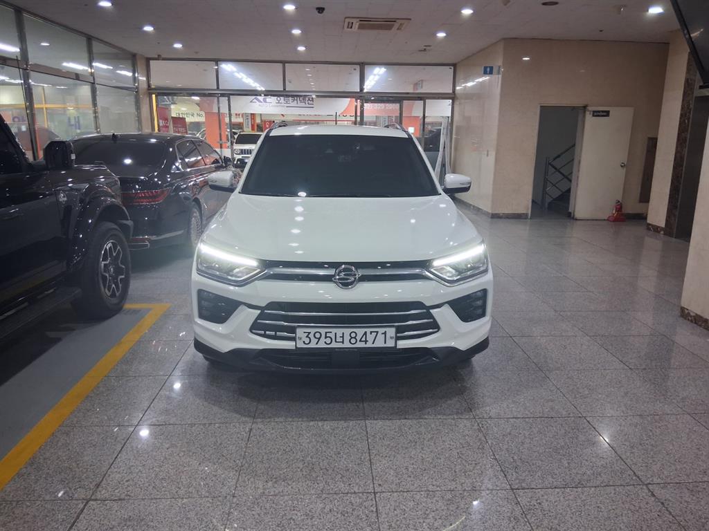 Ssangyong Korando - Vista 2