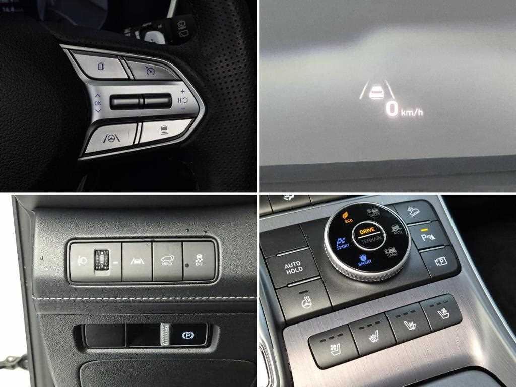 HYUNDAI Santa Fe 2023 Blanco - Importación desde Corea - HF Imports Iquique - Foto 16