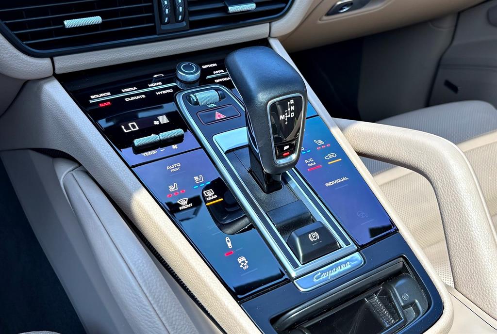 Porsche Cayenne 2020 Blanco - Importación desde Corea - HF Imports Iquique - Foto 15
