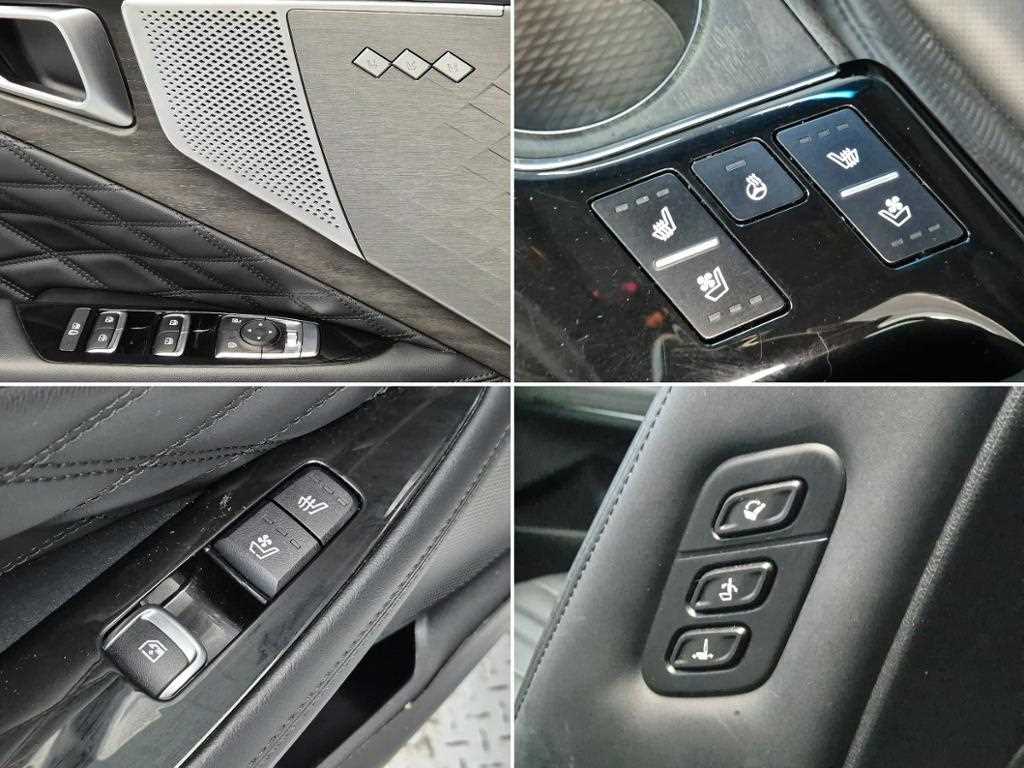 KIA K8 2022 Blanco - Importación desde Corea - HF Imports Iquique - Foto 19