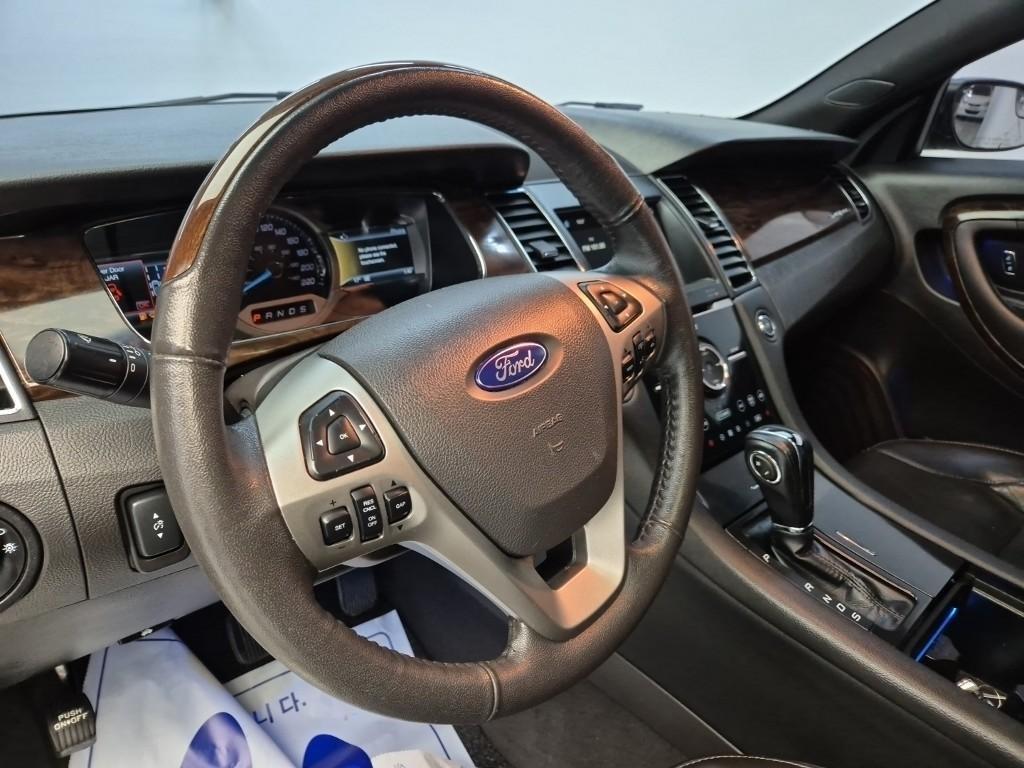 Ford Torus - Vista 9