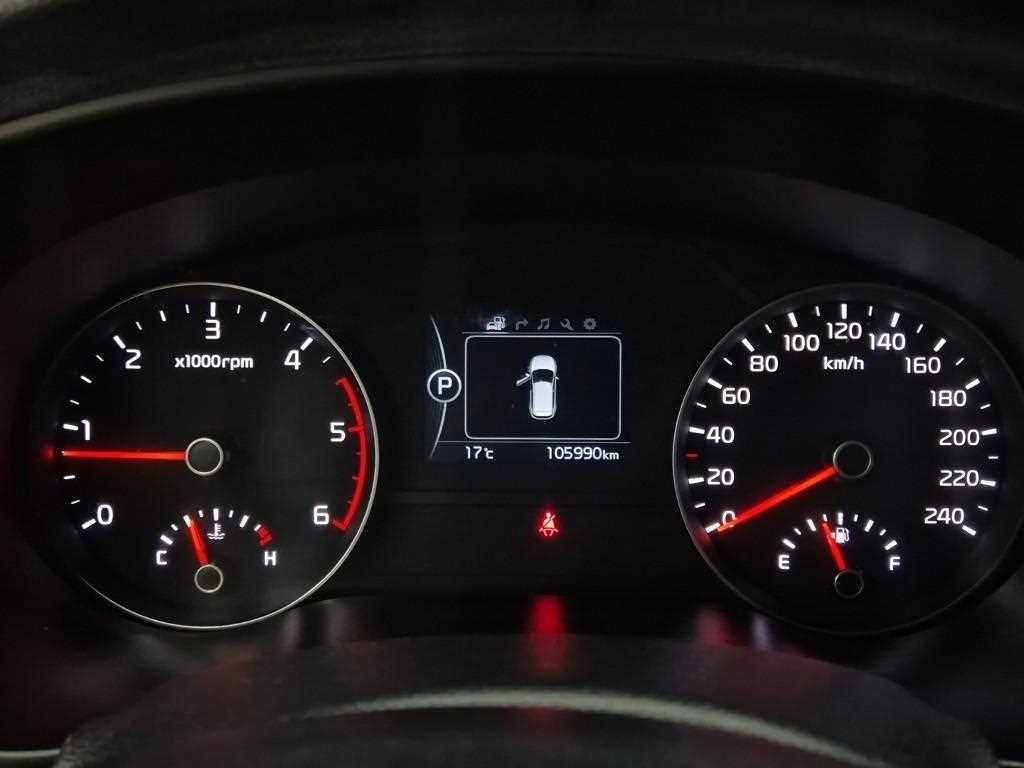 KIA Sportage - Vista 6