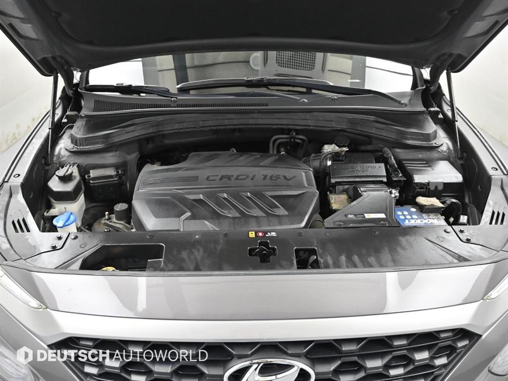 HYUNDAI Santa Fe - Vista 6