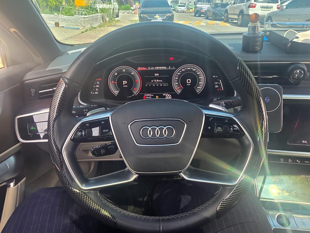 Audi A6 - Vista 12
