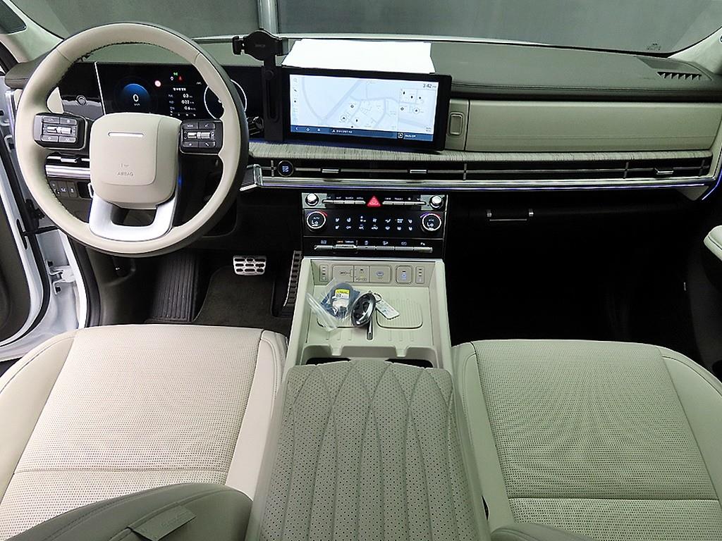 HYUNDAI Santa Fe - Vista 7